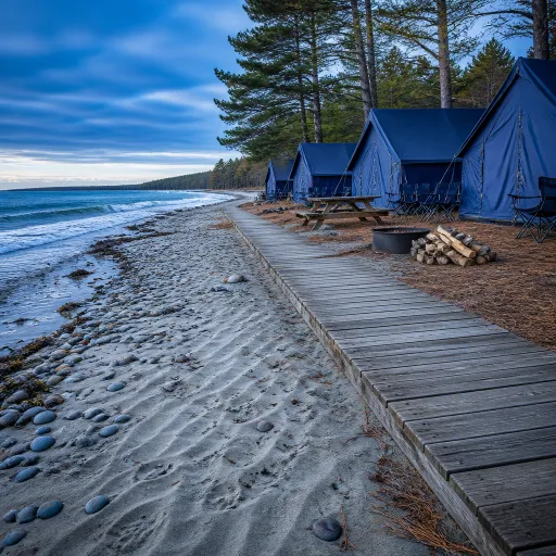 The Unwritten Rules of Quiet Hours: Campground Etiquette Nobody Explains at Check-In