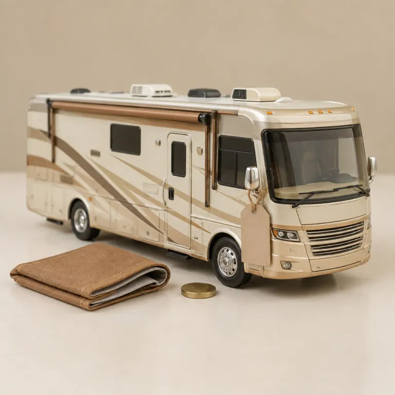 How to evaluate lake travis rv park jonestown monthly rate for a luxury‑leaning stay