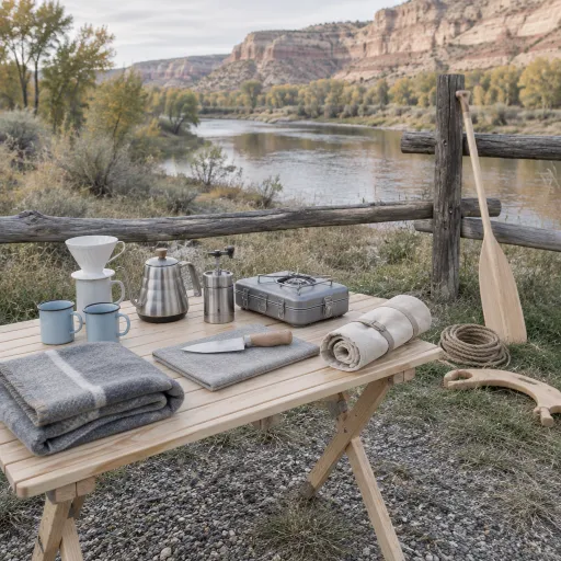 Riverside ranch resort stays for refined campers in southern Utah