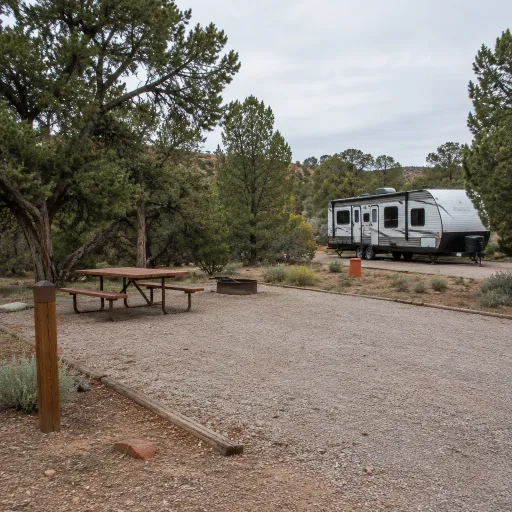 When Someone Is on Your Reserved Site: The Campground Standoff and How to Handle It
