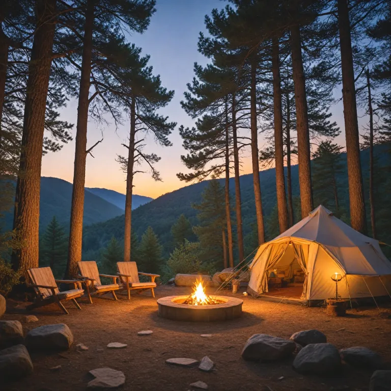 How to book 5 star campsites for a luxury holiday experience