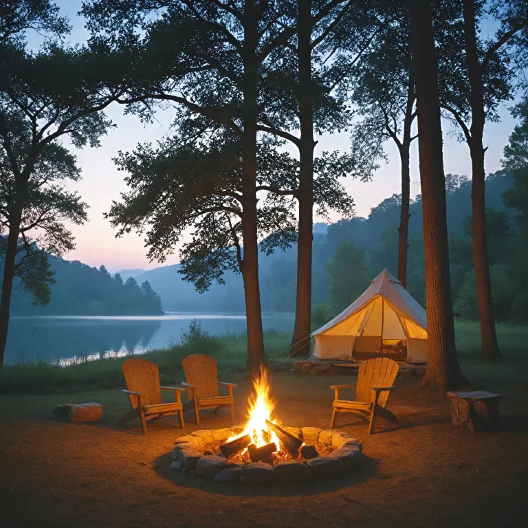 A refined guide to the best luxury campsites in Europe for discerning travelers