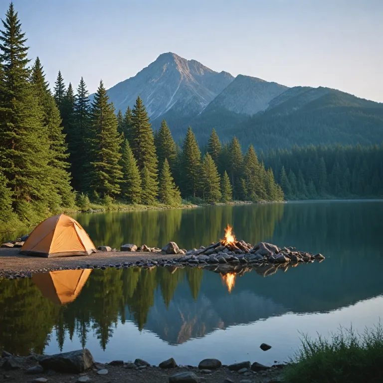 How to elevate your travel with private campsite booking online