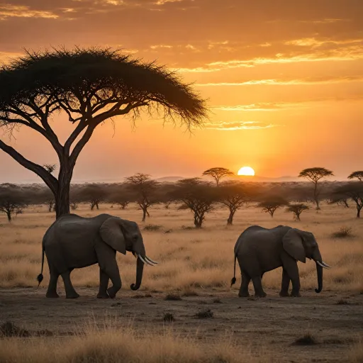 How to book luxury safari camps for an unforgettable African adventure