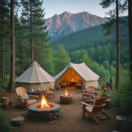 Luxury glamping for families: the ultimate guide to premium camping experiences