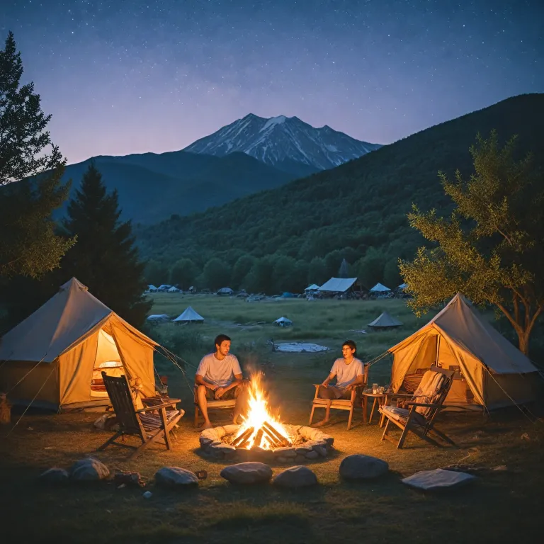 Unforgettable group escapes: the best premium glamping for groups across North America