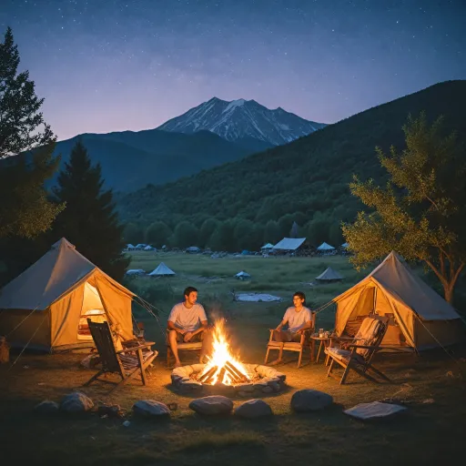 Unforgettable group escapes: the best premium glamping for groups across North America