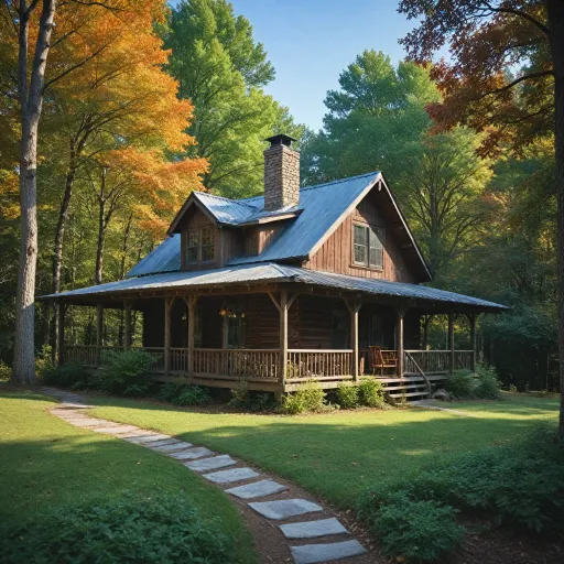 Experience the charm of ellijay cabin rentals for a memorable mountain escape