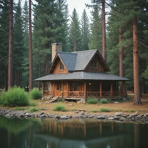 Experience the charm of cabin rentals in Bend for your next outdoor escape