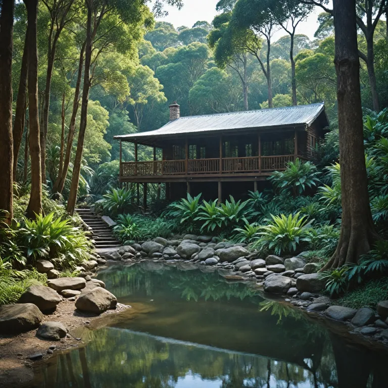 Best luxury lodges for a rainforest escape in Queensland: An elegant guide to premium retreats