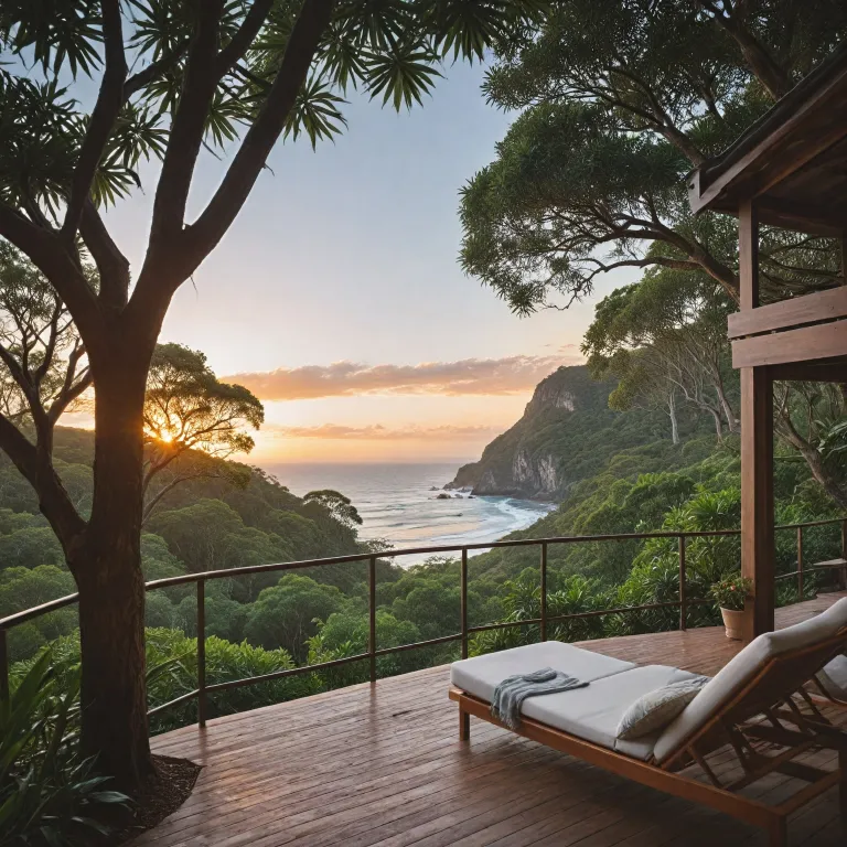 Best luxury honeymoon getaways immersed in nature across Queensland