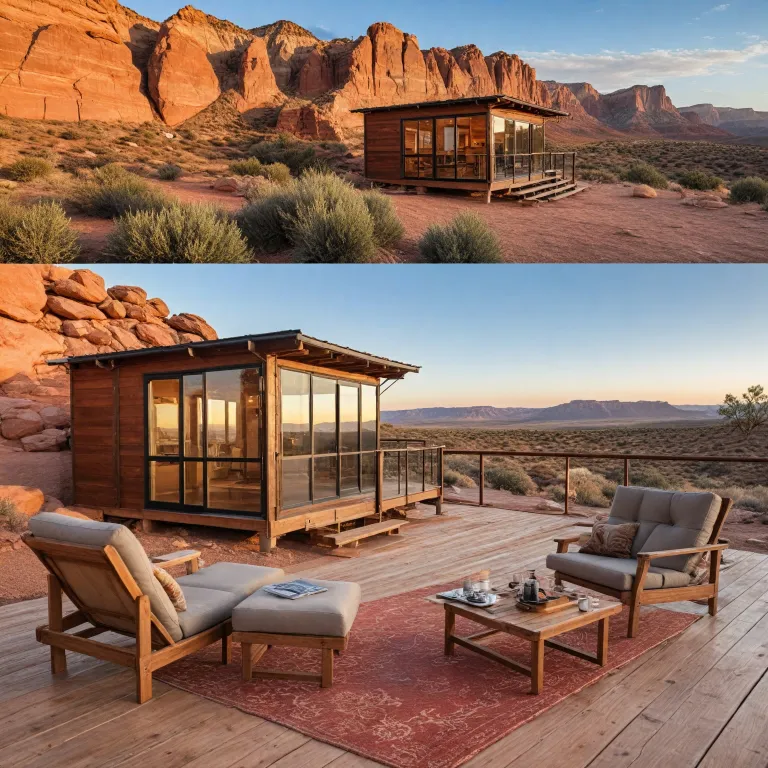 Escalante Utah accommodations: premium stays for adventure and relaxation