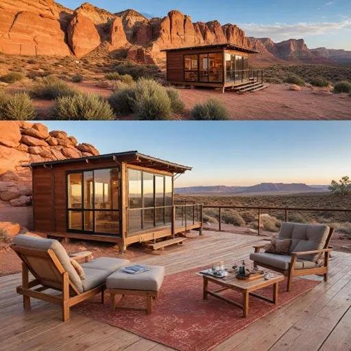 Escalante Utah accommodations: premium stays for adventure and relaxation