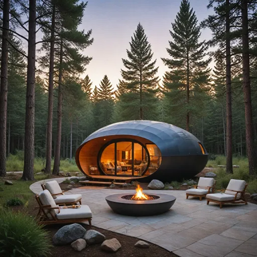 How a peppercorn pod approach elevates luxury campsite booking experiences