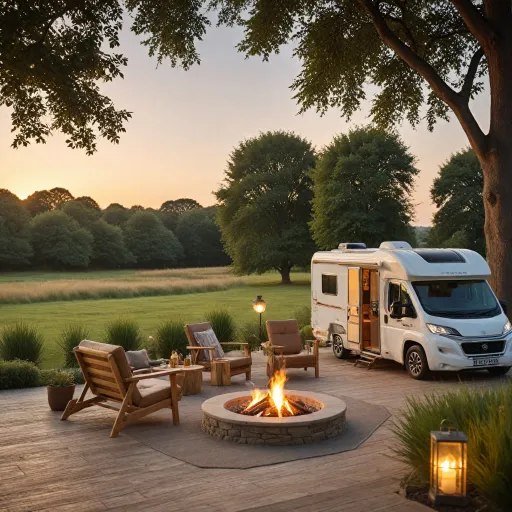 How the London Aire motorhome elevates luxury campsite stays in and around London