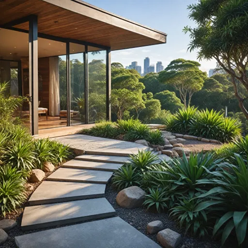 Luxury eco friendly accommodations in Brisbane for refined sustainable stays