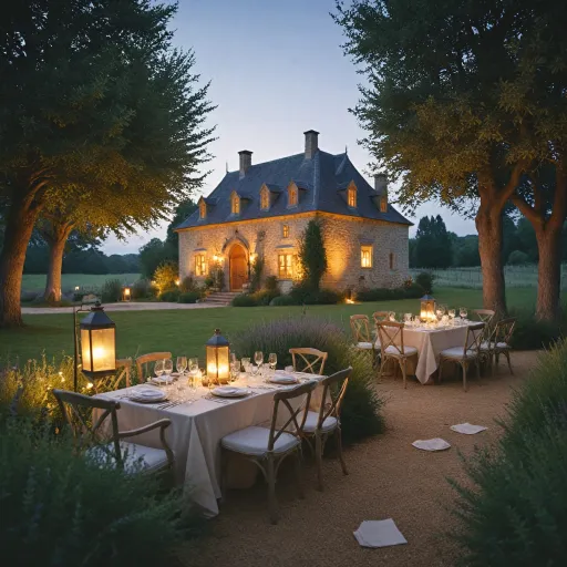 Elegant camping chateau stays for discerning travellers in France