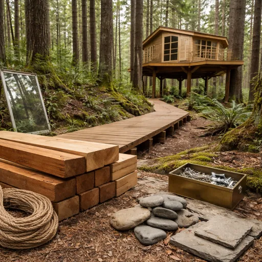 Treehouse rentals in Oregon for an elevated luxury escape