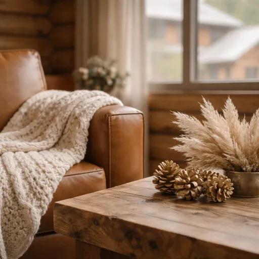 Enchanting christmas cabin rentals for a luxurious festive season escape