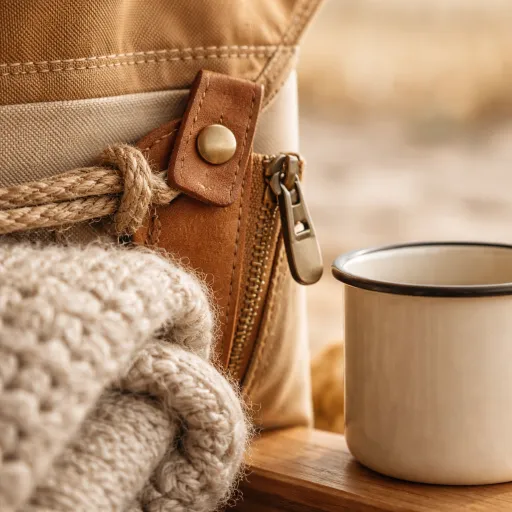 Refined stays at beauregard camping for discerning travelers