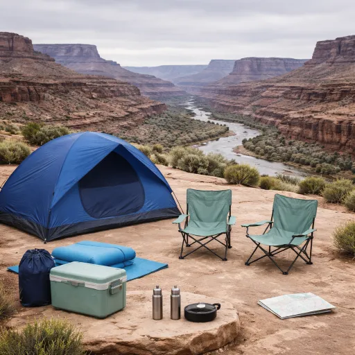 Spring Camping in Utah's Canyon Country: From Moab to the Grand Circle