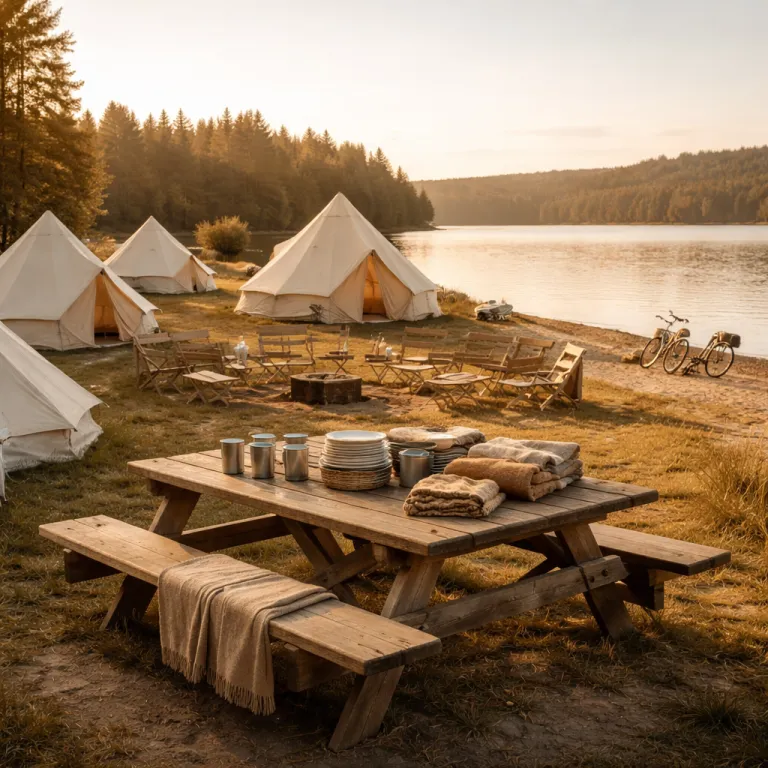 The Together-Trip: Why 82% of Campers Now Travel to Connect, Not Escape