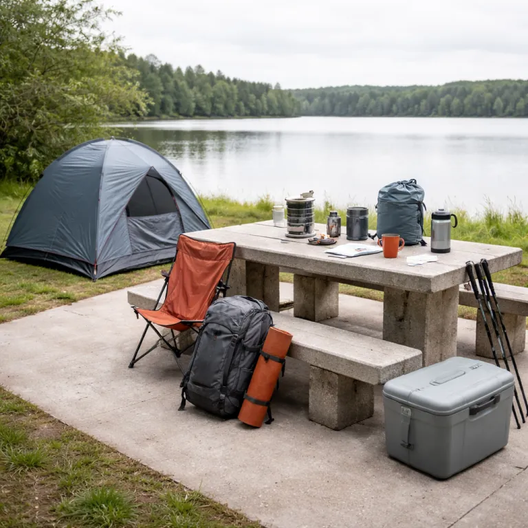 Memorial Day Camping Without the Crowds: Quieter Alternatives That Deliver