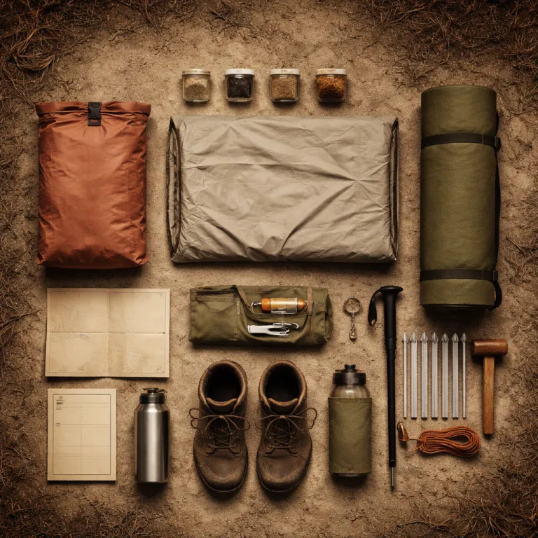 Camping Alone and Loving It: A Field Guide to Solo Campsite Selection