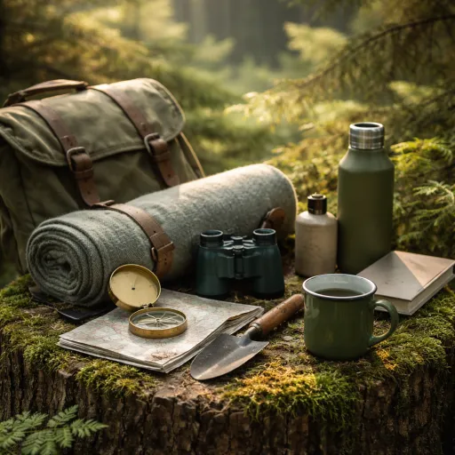 77% of Campers Just Want Nature: The Case Against Over-Programmed Campgrounds