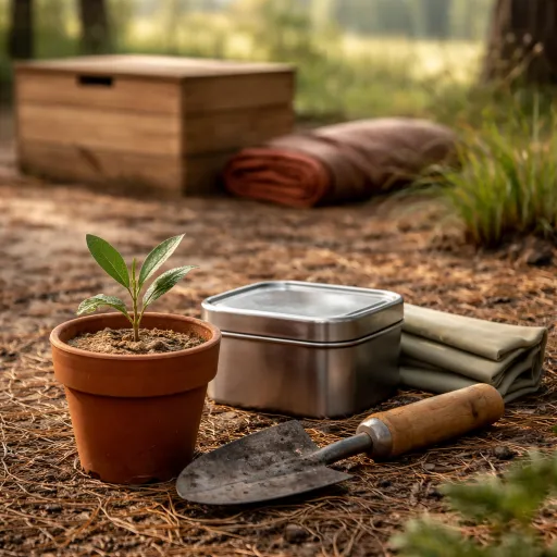 Leave No Trace 2.0: How Campgrounds Are Reinventing Environmental Stewardship