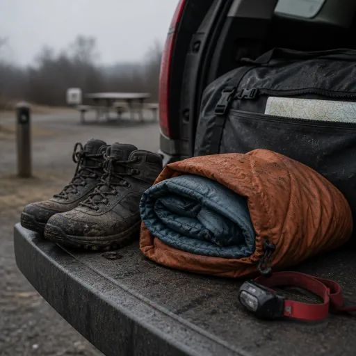 The Red-Eye Departure: How Driving Through the Night Unlocks Campsites That Daytime Arrivals Never See