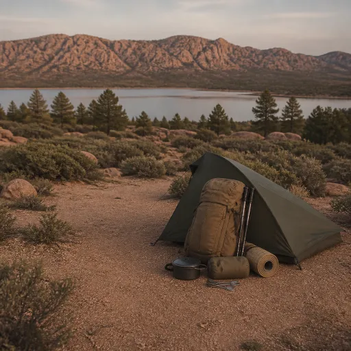 The One-Bag Campsite: Why Bringing Less Gear Is the Fastest Way to a Better Trip
