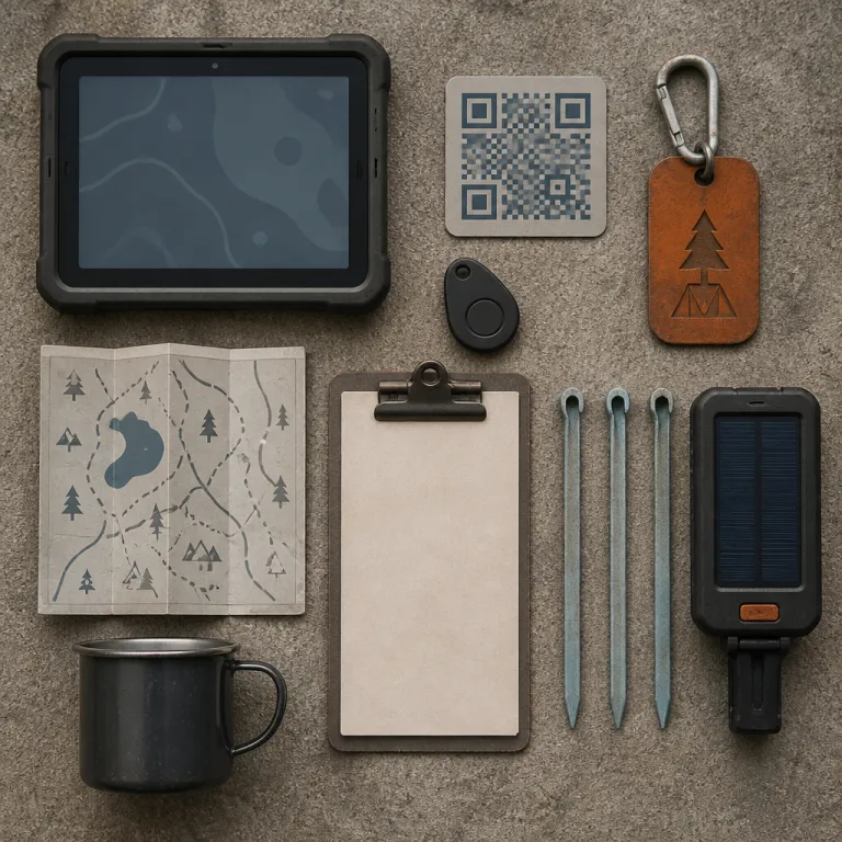 Campground Check-In Goes Keyless: How Digital Self-Service Is Replacing the Ranger Station