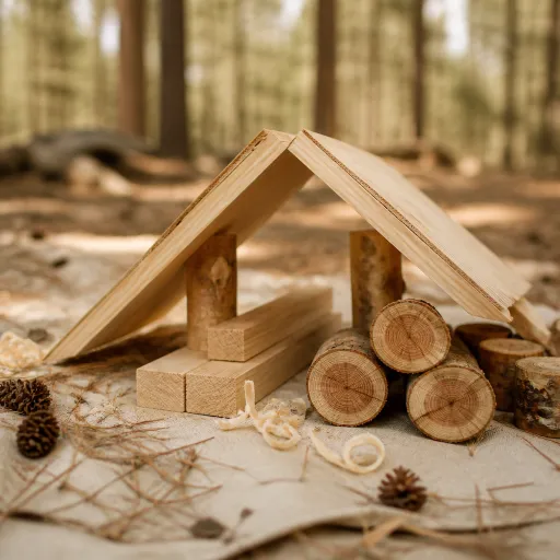 Cathedral Ceilings Made of Pine: How Old-Growth Canopy Transforms a Campsite From Functional to Sacred