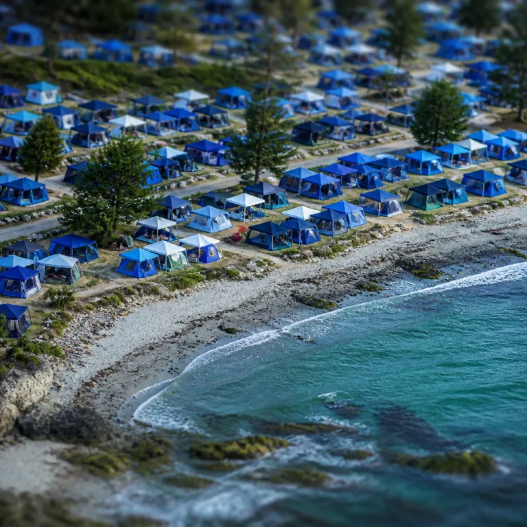 The July-August Gauntlet: A Peak-Season Survival Guide for Campsite Sanity