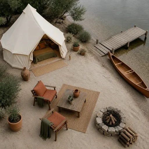 Lakeside holidays with a perfect balance of luxury, nature, and style