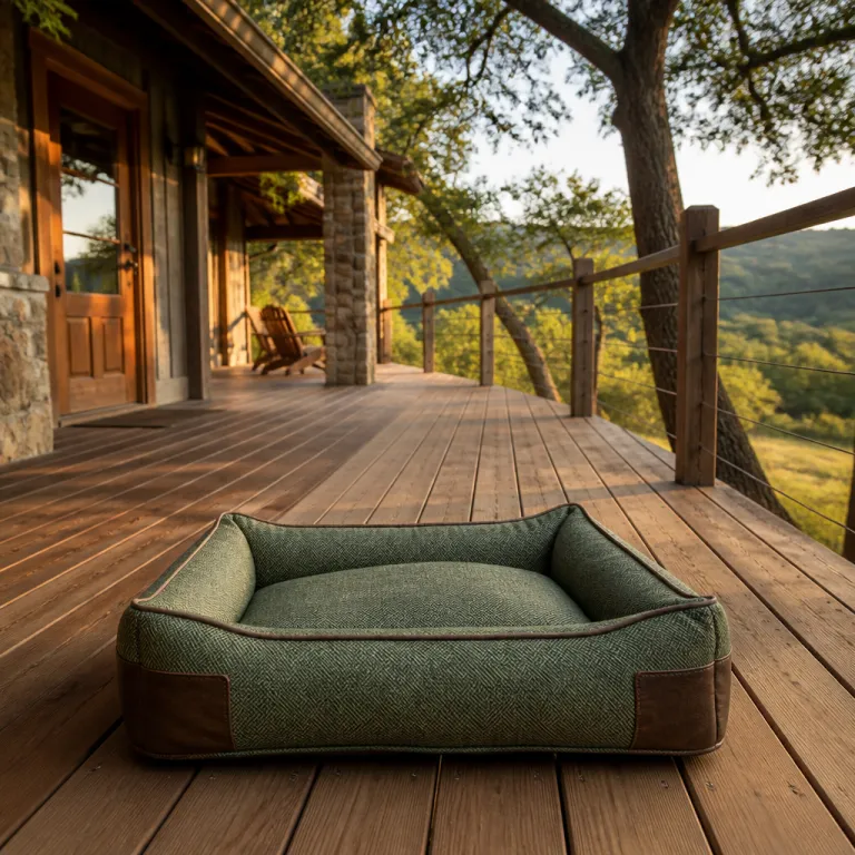Elegant dog friendly cabins in the Texas Hill Country’s hidden corners