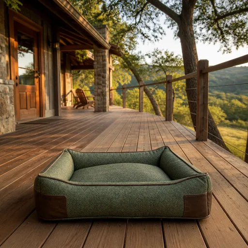Elegant dog friendly cabins in the Texas Hill Country’s hidden corners