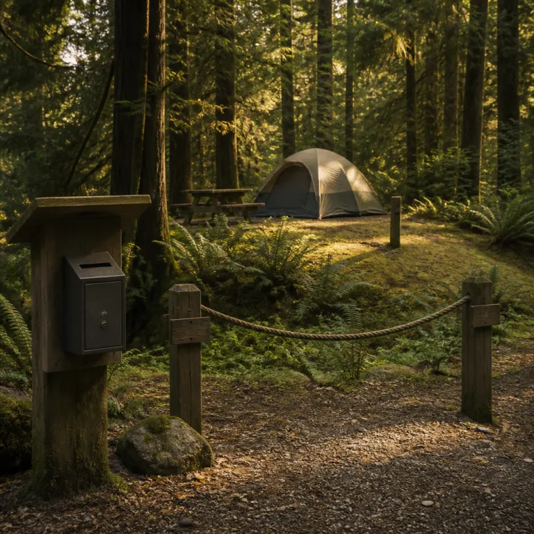 Reservation Fees, Peak Surcharges, and Convenience Charges: The Hidden Costs That Inflate Campsite Prices