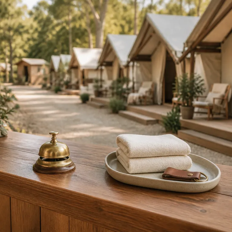 RevPAS and Dynamic Pricing: How Campgrounds Learned to Price Like Hotels