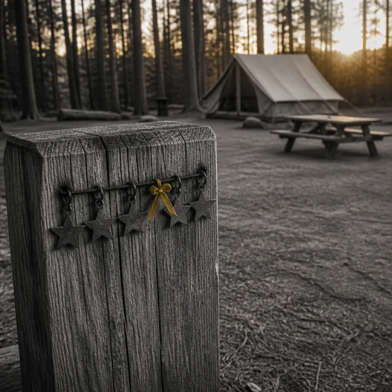 Reading Campground Reviews Like a Critic: The Red Flags and Hidden Signals in Five-Star Ratings