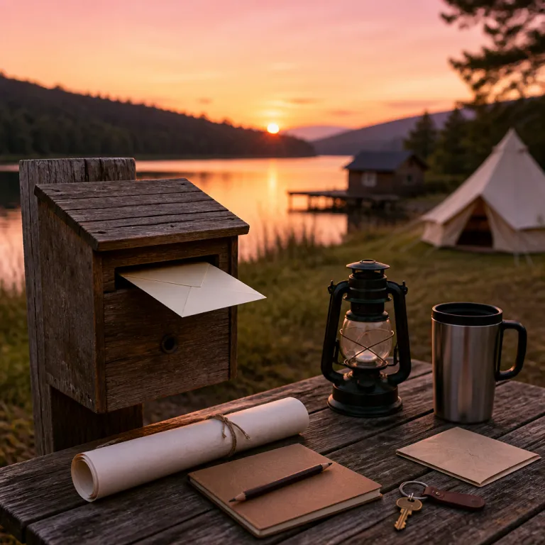 How to plan a refined stay at Campsjusjøen when there is no phone number